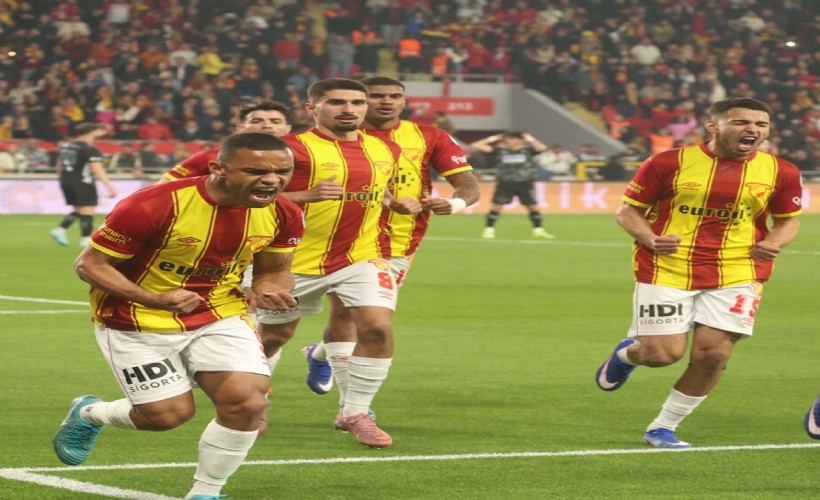 Göztepe evinde Antalyaspor'la oynayacak