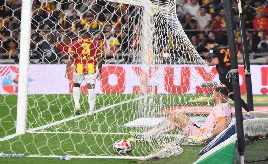 Göztepe'de düşüş alarmı: Avrupa hattında puan kaybı sürüyor