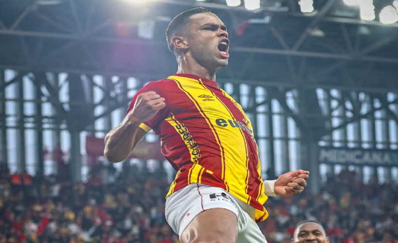 Göztepeli Juan geç açıldı: Kariyer rekorunu kırdı
