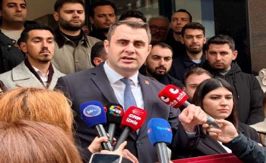 CHP'li Güç'ten AK Parti'nin yapay zeka videosuna tepki