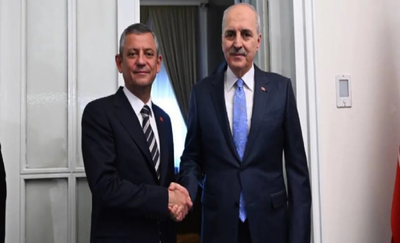 Gündem 'ara seçim'! Özgür Özel Numan Kurtulmuş ile görüşecek: Saat belli oldu