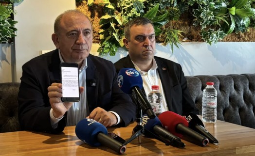 Gürksel Tekin'den Özel'e çağrı: Kılıçdaroğlu'na neden gidilmiyor?