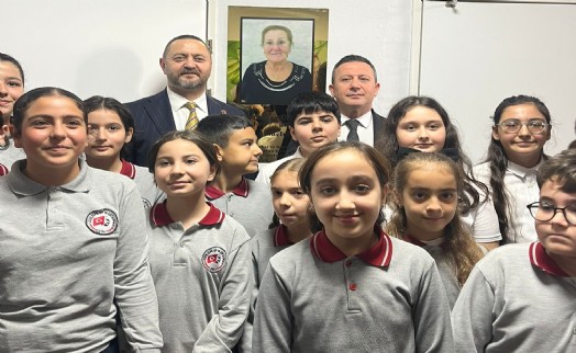 Hasan Ünal'dan annesine vefa: Hatice Ünal'ın adı eğitimle yaşayacak