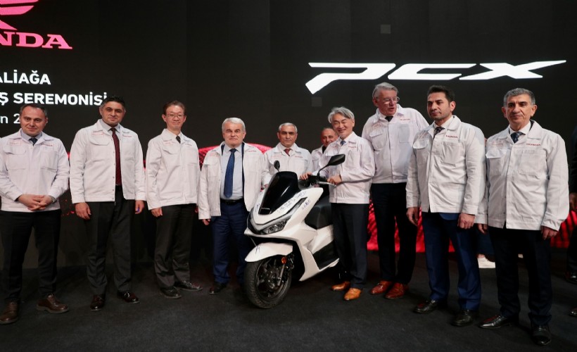 Honda'dan Aliağa'da büyük yatırım: En çok satılan model üretilecek