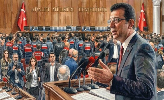 İBB Davası'nda ara karar: İtirafçı Adem Soytekin dahil 15 kişiye tahliye!