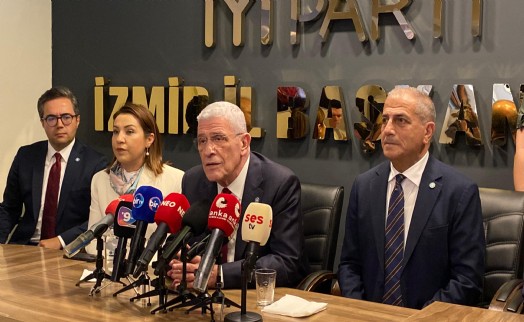 Dervişoğlu'ndan İzmir'de ittifak açıklaması: 'Memleketimden sesleniyorum: İktidar olmak için hamle zamanı'