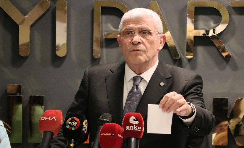 İYİ Parti lideri Dervişoğlu'ndan İzmir'e çifte ziyaret