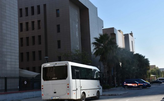 İZBETON yeni dalga soruşturmasında 9 şüpheliye tutuklama talebi!