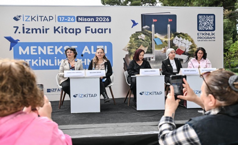 İZKİTAP’ta bilim ve edebiyat buluşuyor