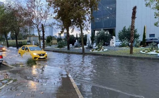 İZSU o 6 ilçeyi uyardı: Kuvvetli yağış geliyor!
