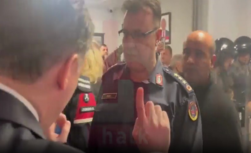 Zonguldak İl Genel Meclisi seçiminde ortalık karıştı! CHP direnişe geçti