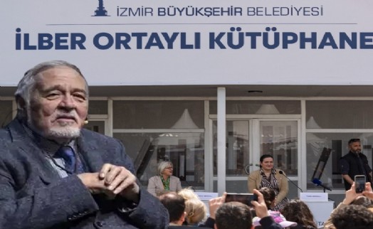 İlber Ortaylı'nın ailesi okurlarıyla buluştu: 'İzmir'e karşı ayrı bir sevgisi vardı!