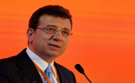 İmamoğlu'ndan Bozbey'in tutuklanmasına tepki: 'Milli iradeye darbe ve milli irade hırsızlığı'
