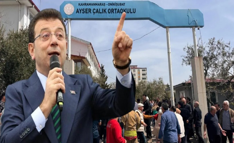 İmamoğlu'ndan 'okul saldırıları' açıklaması: Tek tek sıraladı