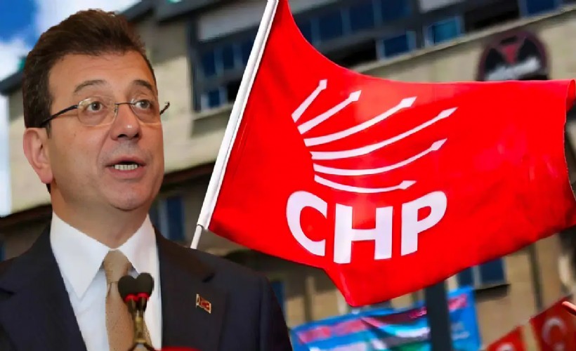 İmamoğlu’na soruşturmaya CHP’den ilk tepki!