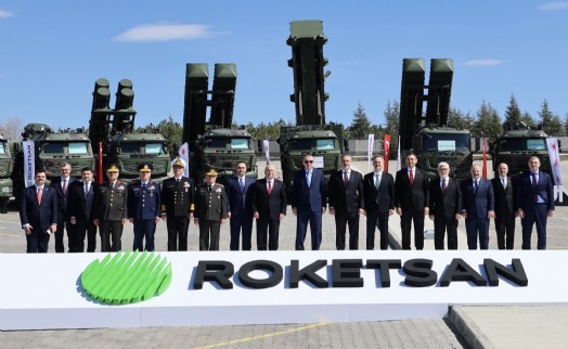 AK Partili İnan'dan ROKETSAN mesajı: 'Dosta güven, düşmana korku'