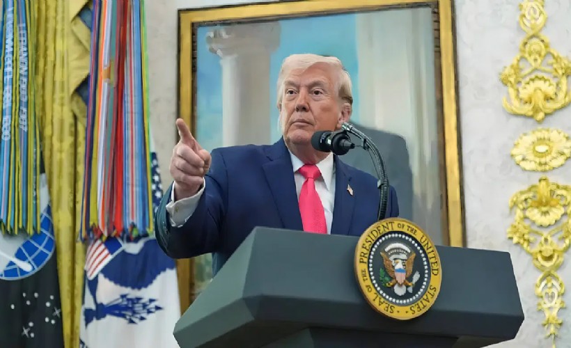 İran'daki savaş bitiyor mu? ABD Başkanı Trump'tan kritik açıklama!