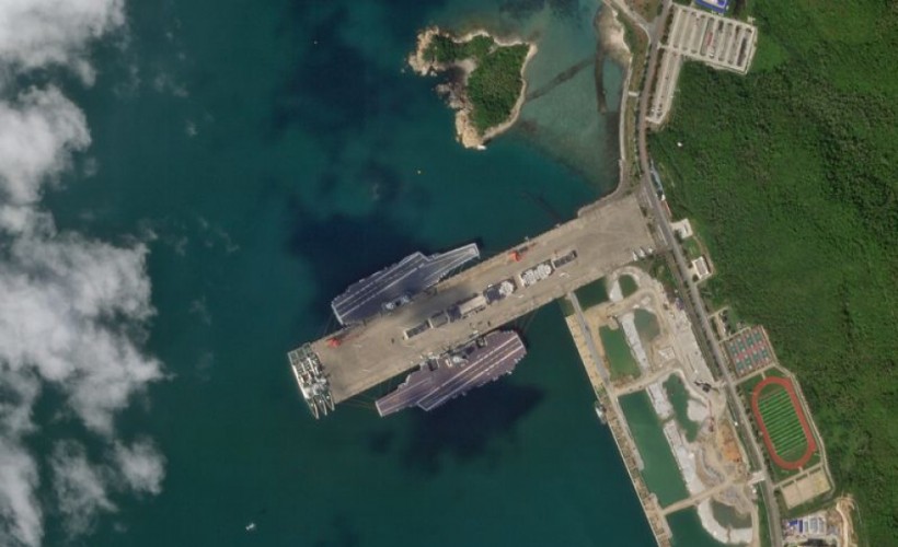 İran'ın ABD üslerini nasıl vurduğu ortaya çıktı!