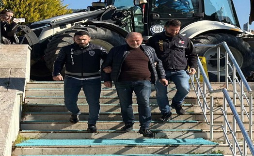 İş arayan üniversite öğrencisini taciz ettiği iddia eden MUBRAŞ Başkanı tutuklandı