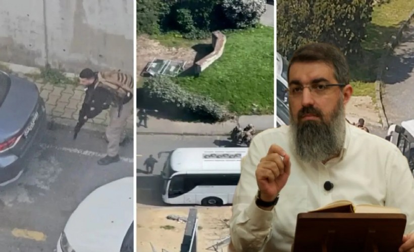 İsrail Konsolosluğu önündeki saldırı dosyasında IŞİD izi!
