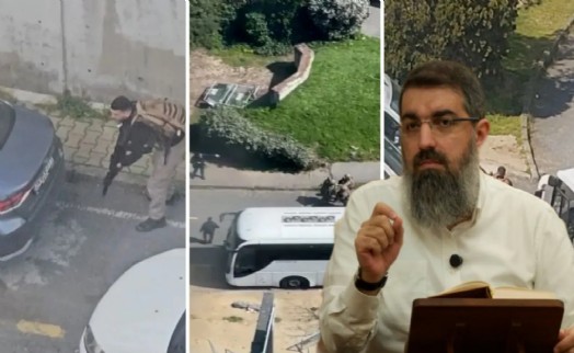 İsrail Konsolosluğu önündeki saldırı dosyasında IŞİD izi!