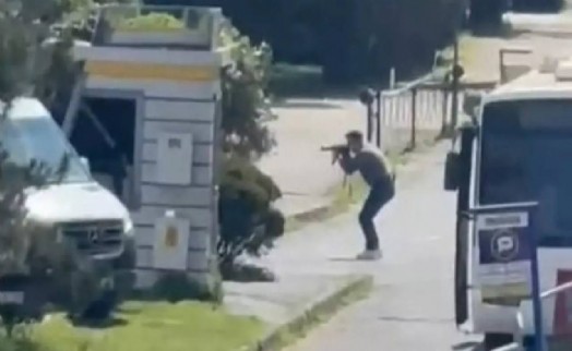 İstanbul'daki İsrail Başkonsolosluğu'na saldırıda yeni gelişme!
