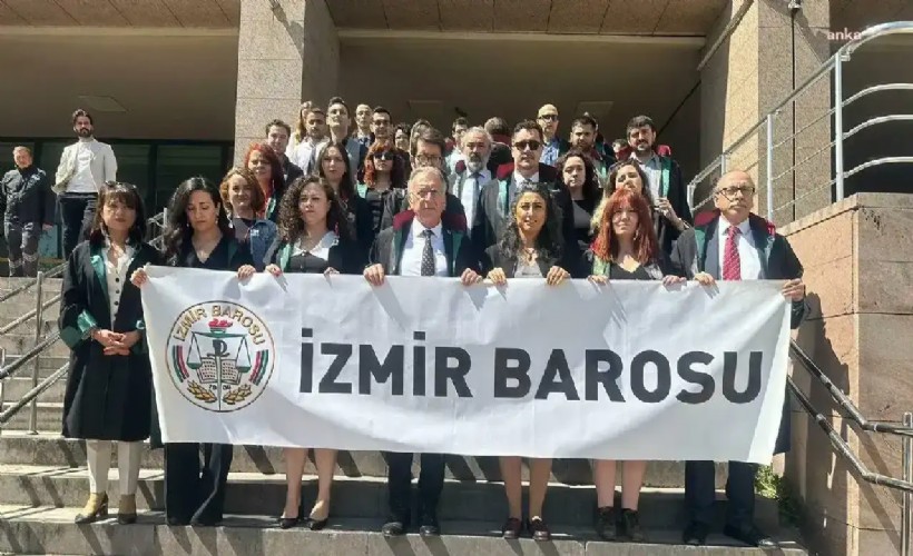 İzmir Barosu'ndan okul saldırılarına tepki: 'Devlet, pozitif yükümlülüklerini yerine getirmelidir'