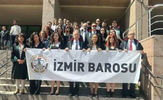 İzmir Barosu'ndan okul saldırılarına tepki: 'Devlet, pozitif yükümlülüklerini yerine getirmelidir'