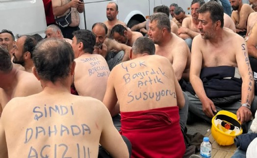 İzmir Barosu’ndan Doruk Maden işçilerine destek: 'Kazanacaksınız'