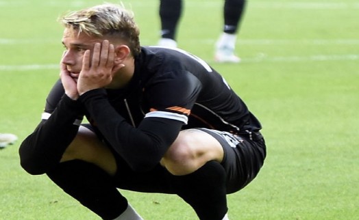 İzmir Çoruhlu FK'dan acı veda