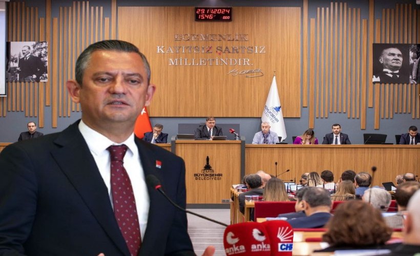 İzmir Meclisi’nde Özel’in açıklamaları tansiyonu yükseltti: Kim özür dileyecek?