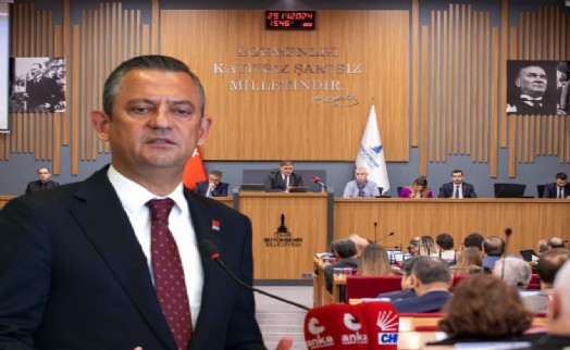 İzmir Meclisi'nde Özel'in açıklamaları tansiyonu yükseltti: Kim özür dileyecek?