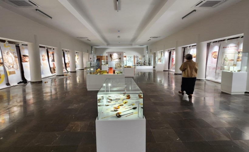 İzmir Mutfak Müzesi ile yemek kültürüne yolculuk