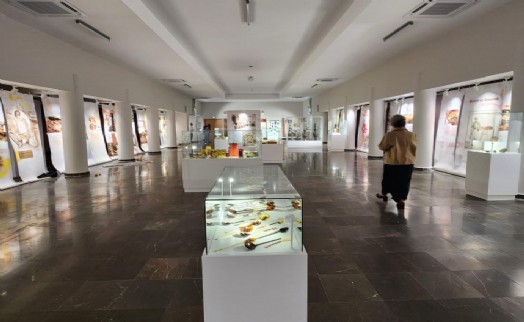 İzmir Mutfak Müzesi ile yemek kültürüne yolculuk