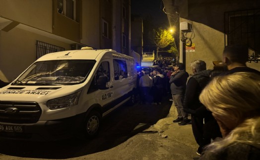 İzmir'de kadın cinayeti! Eşini boğazından vurdu, 2 çocuk annesi hayatını kaybetti!