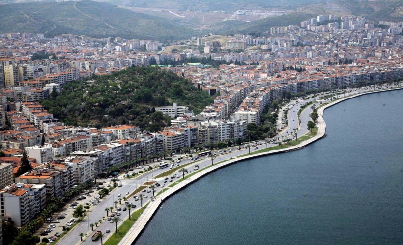 İzmir'de konut satışları yüzde 6,6 oranında azaldı