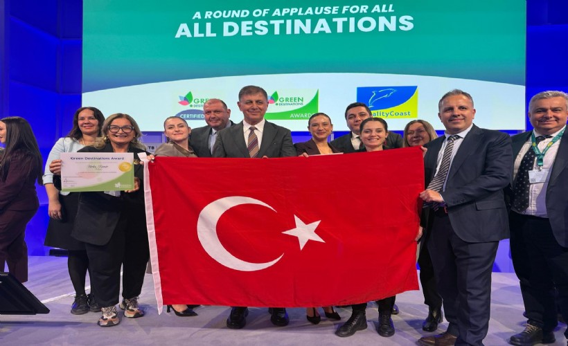 İzmir turizmde iddiasını büyütüyor
