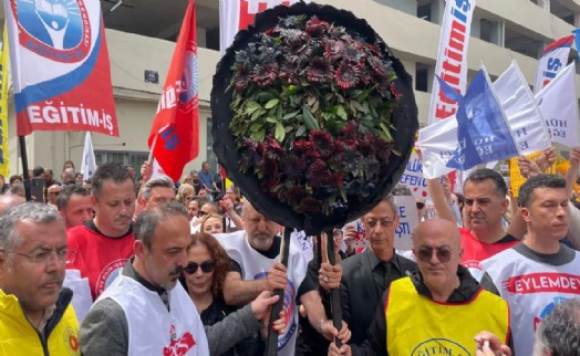 İzmir'de 7 eğitim sendikasından ortak tepki: 'Acil somut adımlar atılmalı'