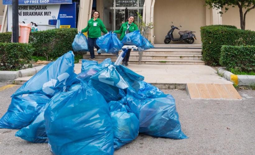 İzmir’de çevre atağı; Yatırımlar büyüdü, dönüşüm evlere yayıldı