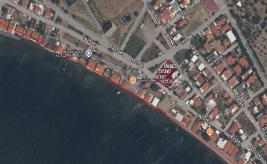 İzmir'de denize sıfır parsellere özelleştirme kararı!