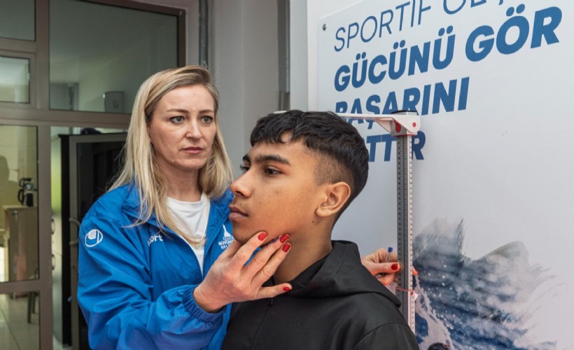 İzmir’de sporla fırsat eşitliği