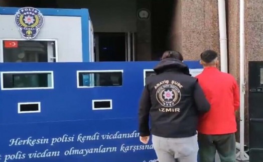 İzmir’de yağma, dolandırıcılık, uyuşturucu suçlarından aranan 131 kişi yakalandı