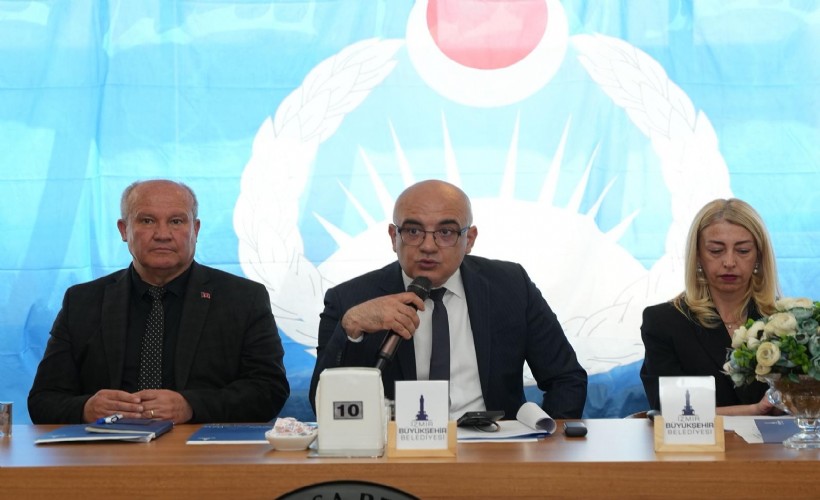 İzmir’de zabıta hizmetlerinde yeni dönem