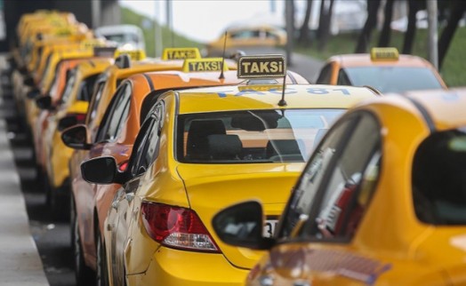 İzmir'in çevre ilçelerine 115 yeni taksi geliyor