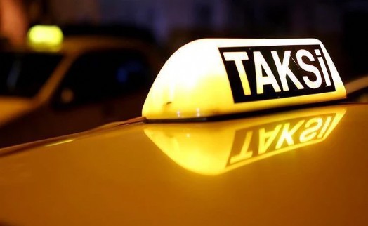 İzmir'in kent merkezine 100 yeni taksi
