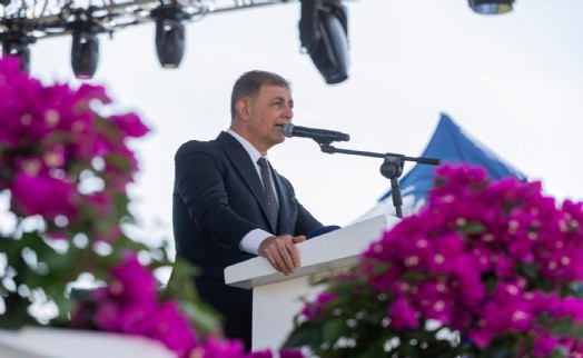 İzmir’in mis kokulu festivali başladı! Başkan Tugay: Türkiye, çiftçisiyle, köylüsüyle şifa bulacak