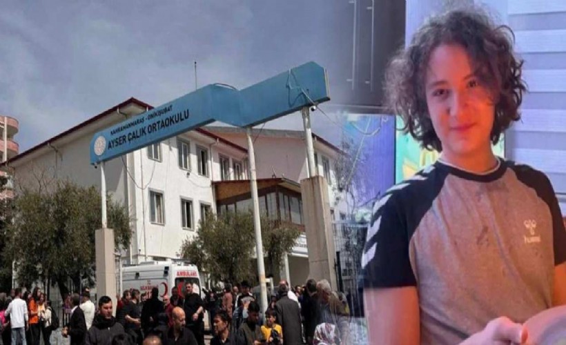 K.maraş saldırganı hastanede kendini jiletlemiş: Babası emniyet müdürü diye siciline işlememiş!