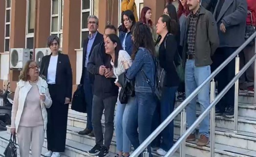 KYK'daki asansörde can veren Zeren'in davasında 5 beraat! Anne fenalaştı!