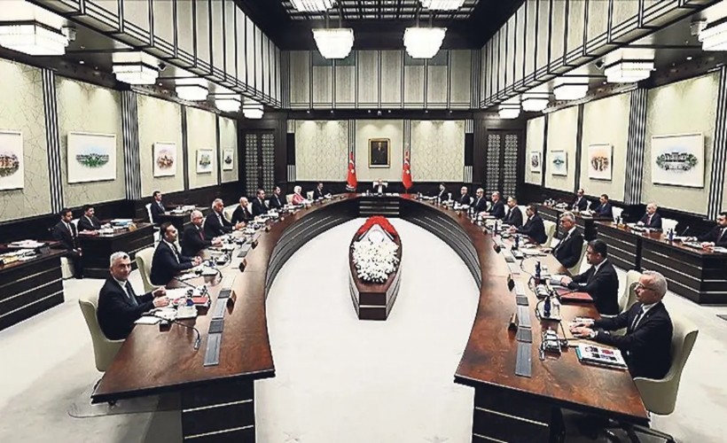 Kabine Toplantısı bugün: Masada hangi konular var?