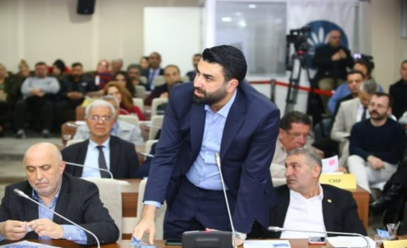 'Kaçak villa' tartışması ile gündeme gelen Yıldız’dan kürsüde imar barışı çıkışı